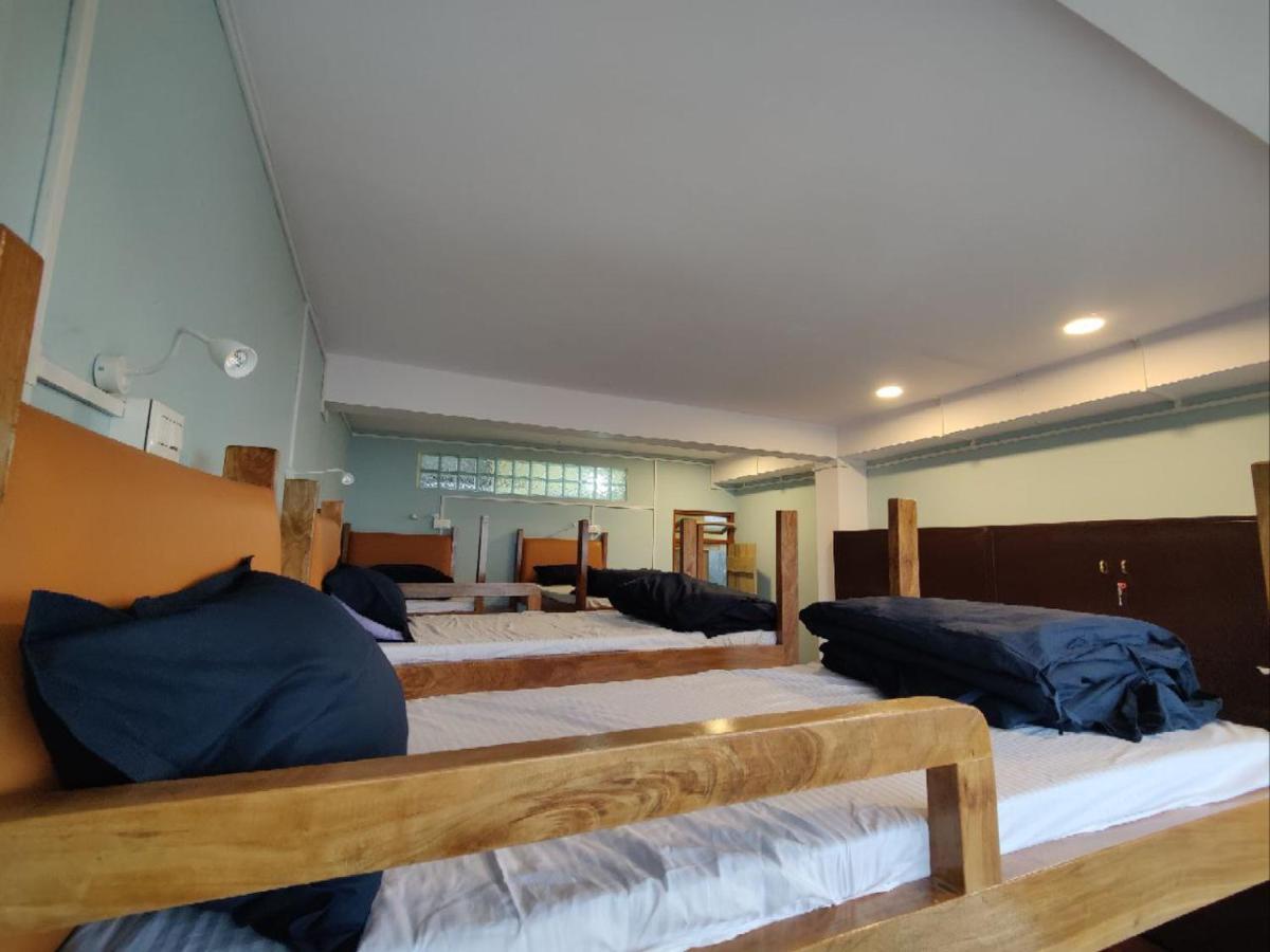 Tara Circle Hostel Darjeeling  Exterior foto