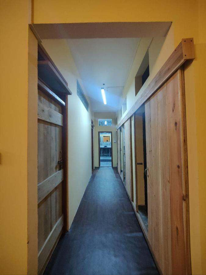 Tara Circle Hostel Darjeeling  Exterior foto